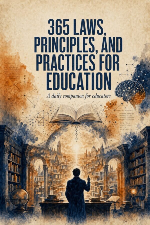 365 laws of education